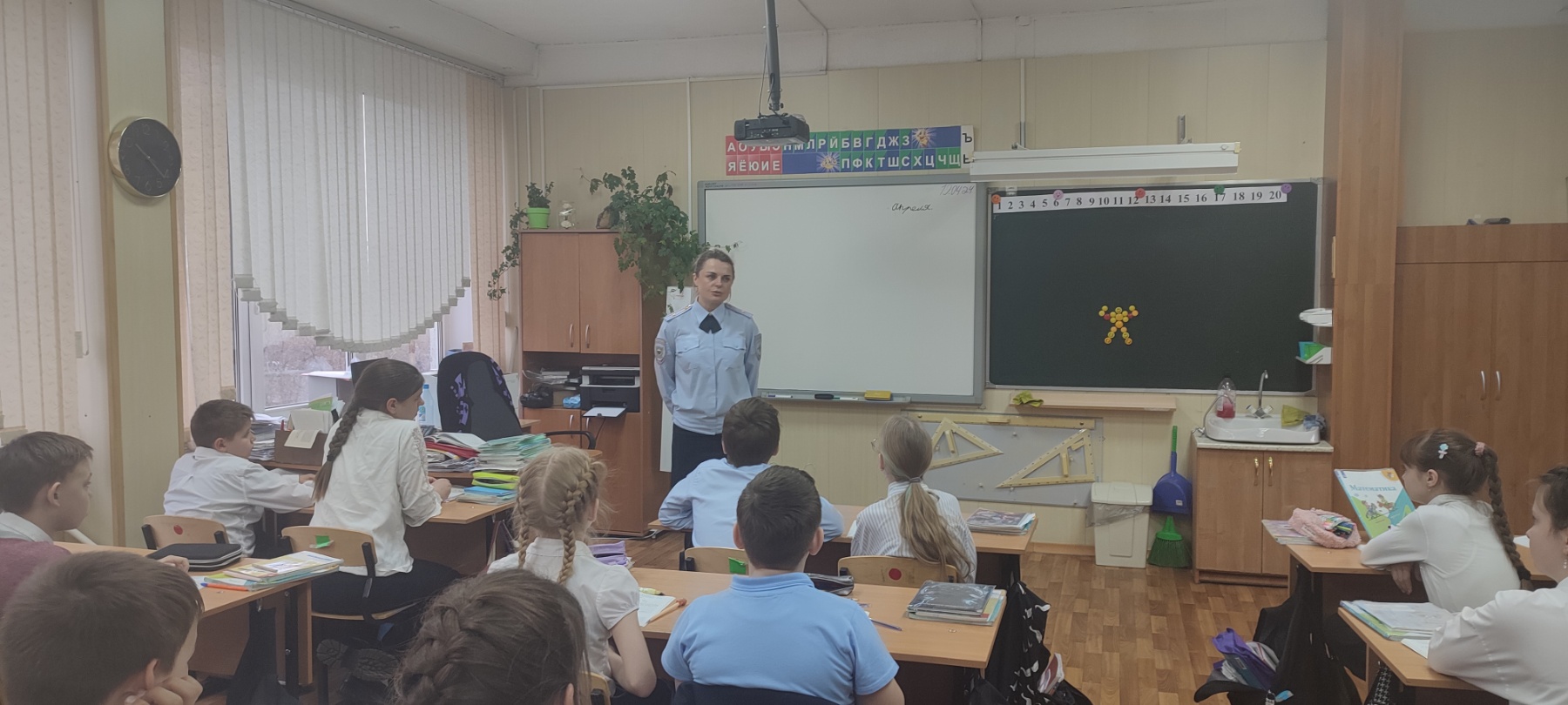 Всероссийская оперативно-профилактическая акция «Твой выбор».