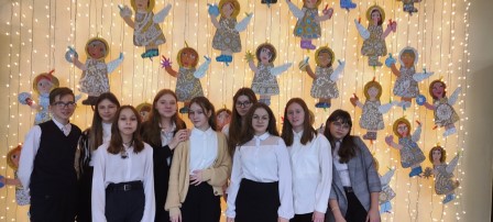 Заключительный этап 5-го юбилейного Городского Благотворительного марафона "Обрати внимание".